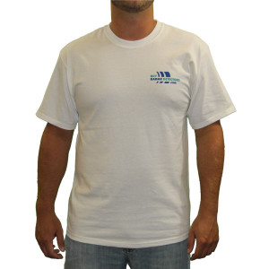 Buy Radar Detectors Official White Cotton T-Shirt