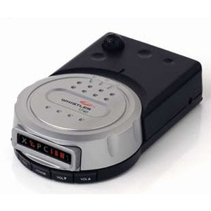 Discontinued Radar Detectors