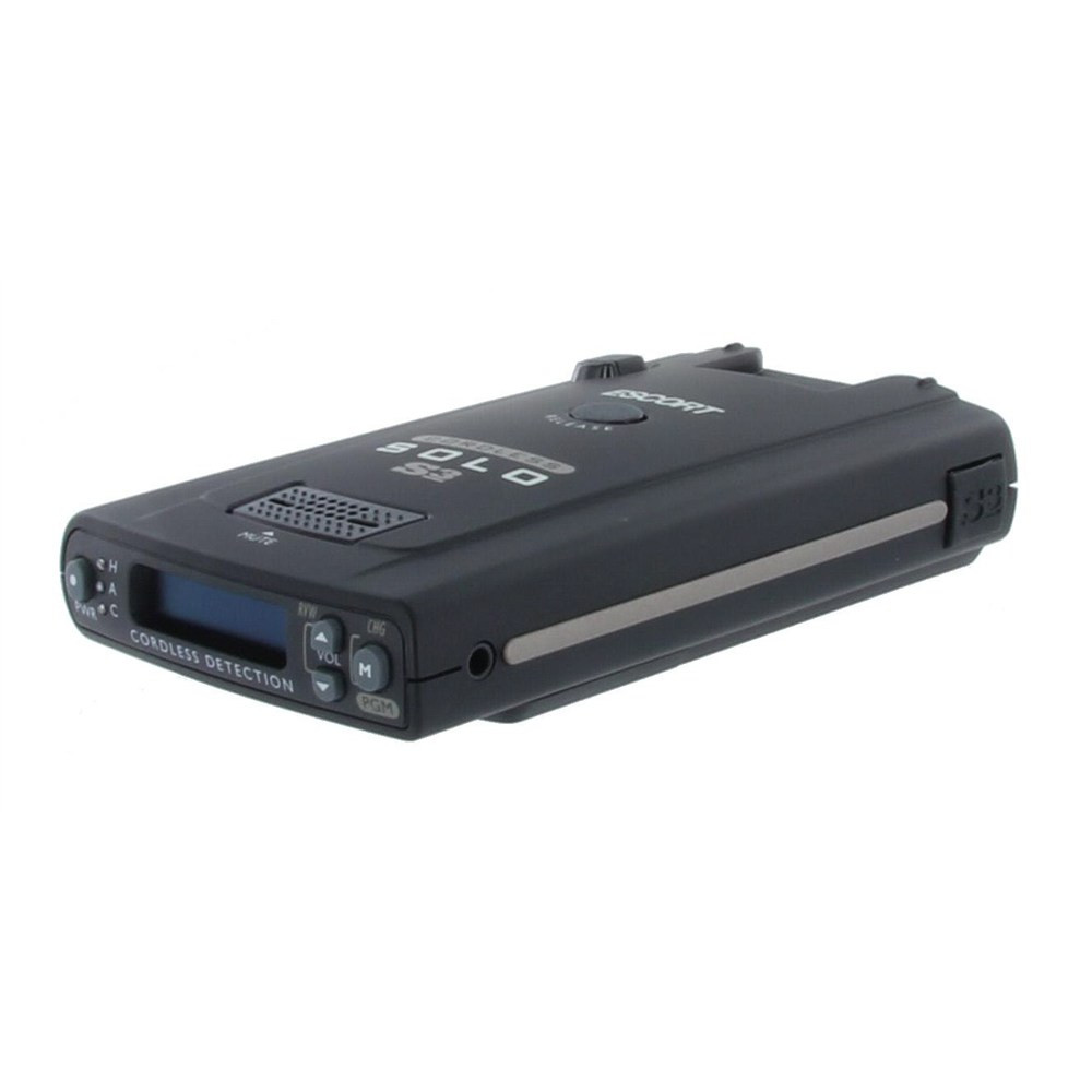 Buy the Cordless Escort Solo S3 Radar/Laser Detector Here!