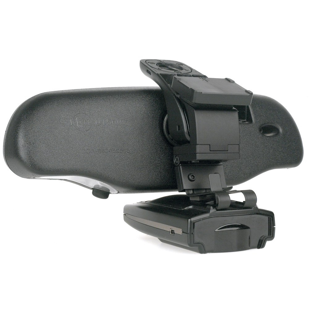 Blendmount Radar Detector Rear View Mirror Mount