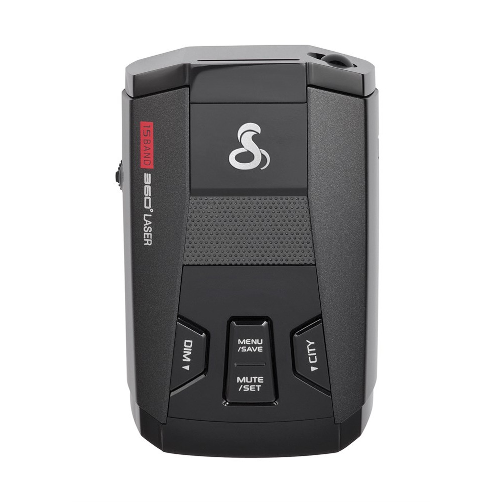 Cobra SPX 7800BT Radar Detector