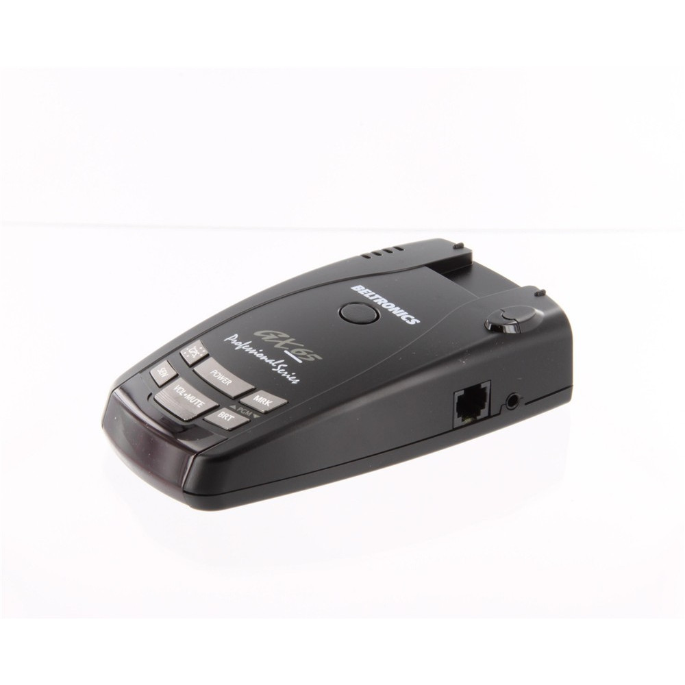 Beltronics Professional Series Gx65 Radar Detector Red Display