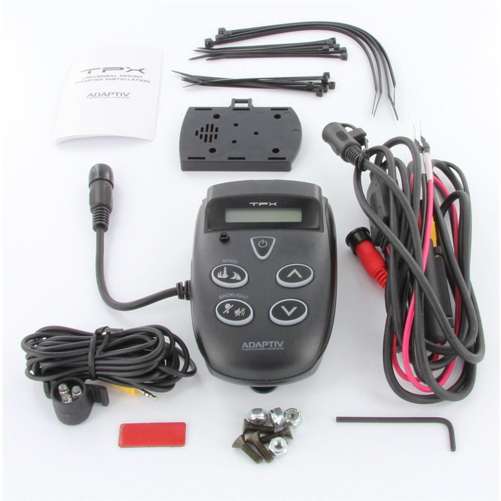 Adaptiv A-01-01-ALERT TPX Radar Laser Detector 