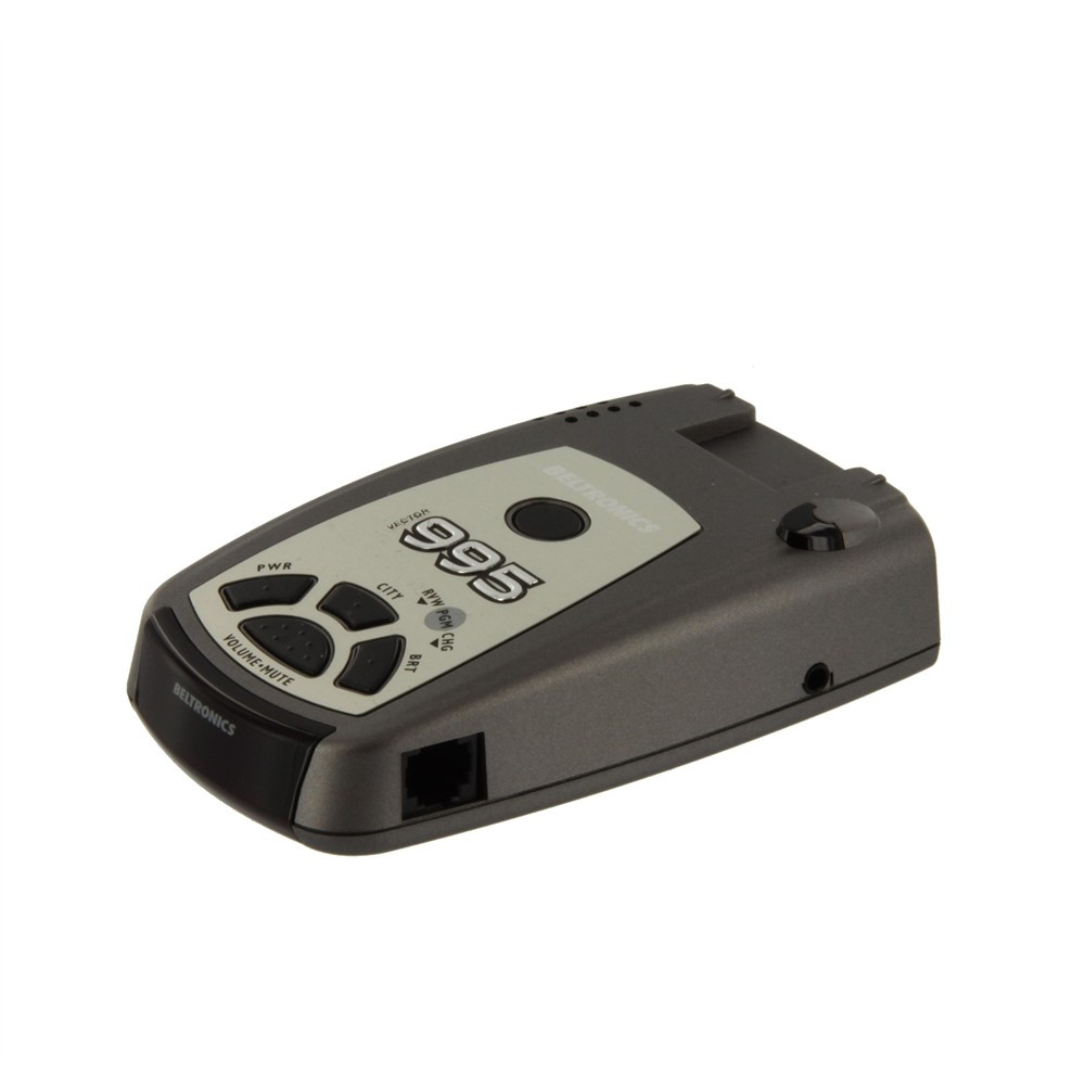 Beltronics Vector 995 Radar Detector
