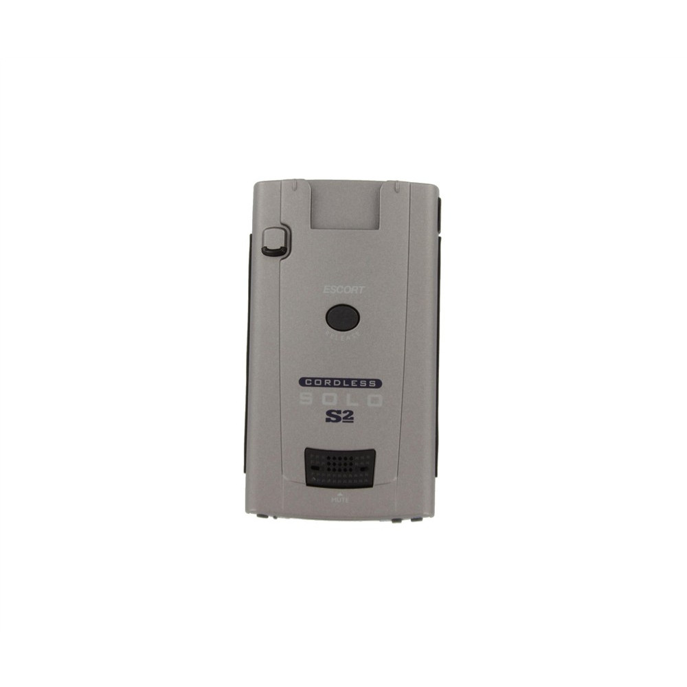 Buy the Cordless Escort Solo S2 Radar Detector Here!