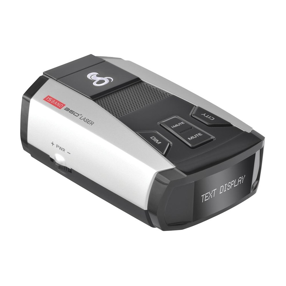Cobra SPX 6700 Radar Detector