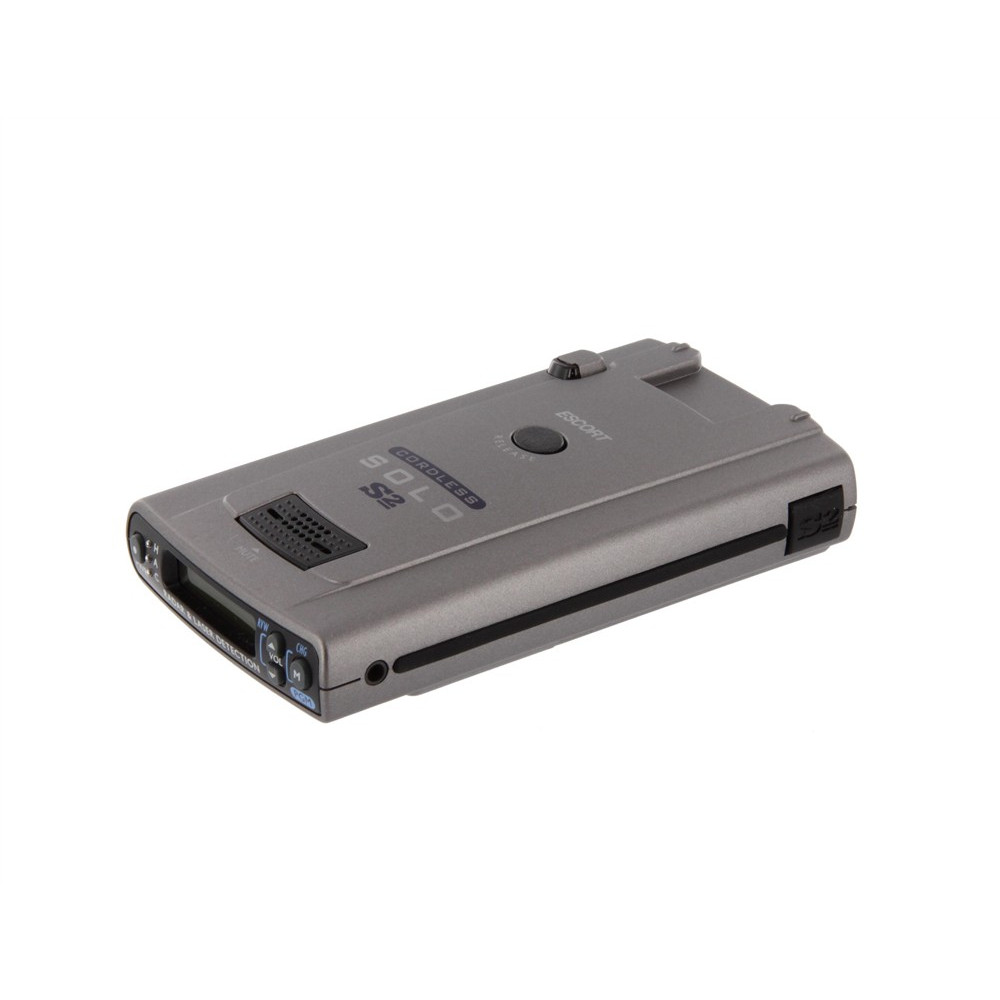 Buy the Cordless Escort Solo S2 Radar Detector Here!