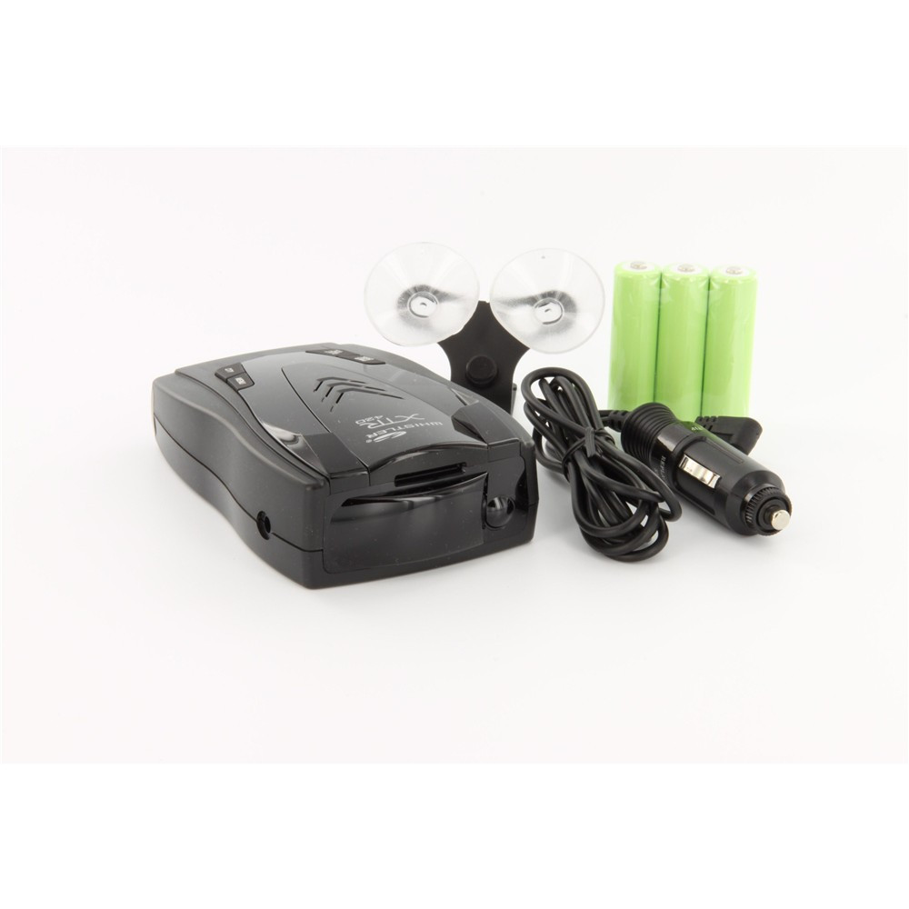 Whistler XTR420 Cordless Radar Detector