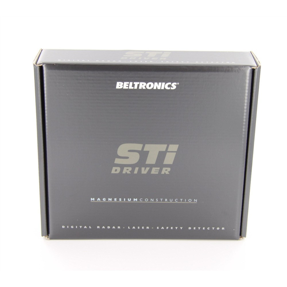 Beltronics sti driver