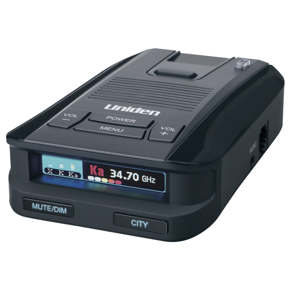 Uniden DFR8 Radar Detector