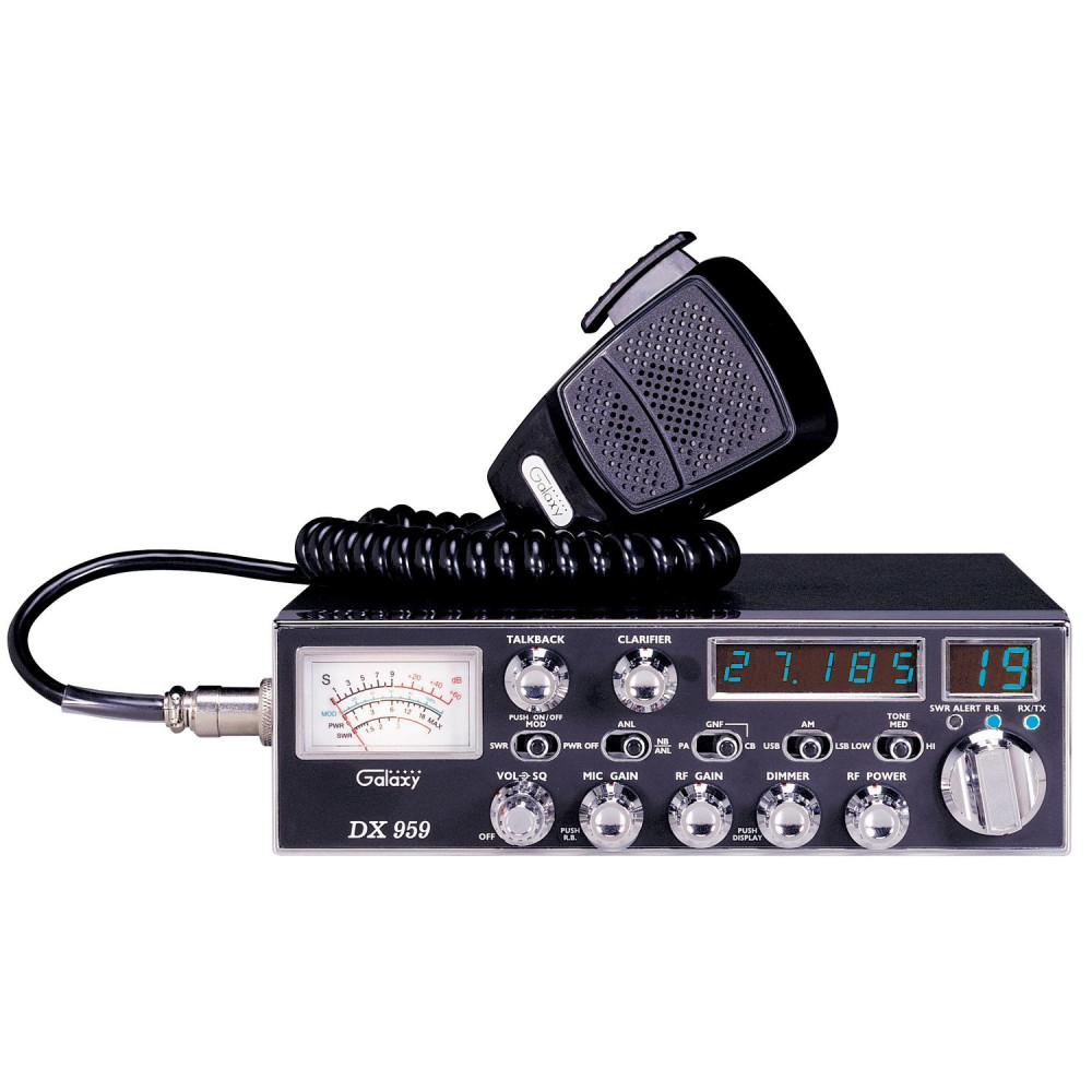 Galaxy DX 959B CB Radio