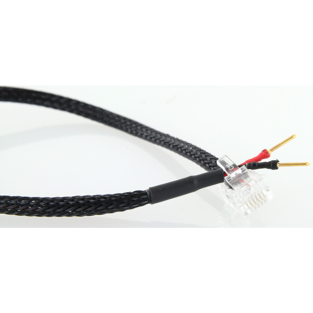 Braided Mirror Power Cord w/ Inline Fuse for Beltronics ...