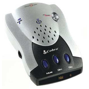 Buy the Cobra ESD-9850 Radar Detector Here!