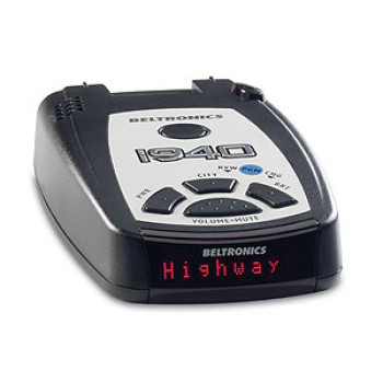 Beltronics Vector 940 Radar Detector