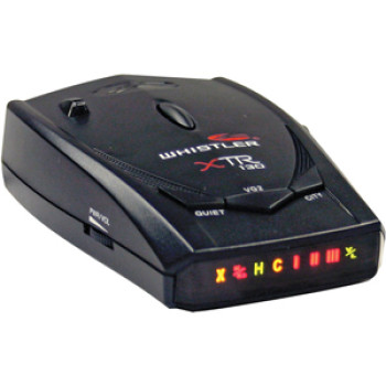 Image of Whistler XTR-130 radar detector at Best Buy