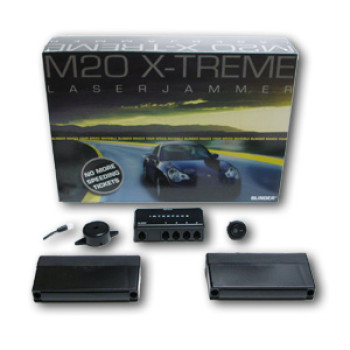 Blinder M20 X Treme Laser Jammer
