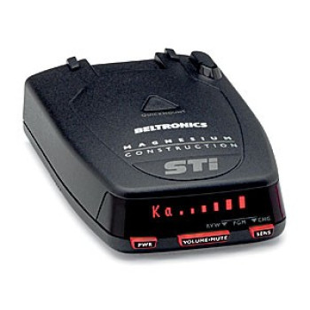 Beltronics Sti Driver Radar Detector