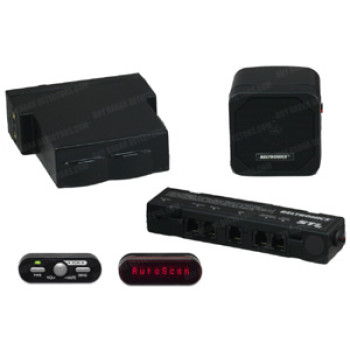 Image of Beltronics STiR 360C radar detector