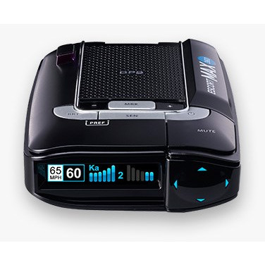 Escort MAX 360 Radar Detector