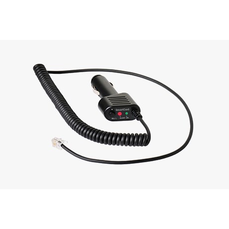 Escort radar cheap detector smart cord
