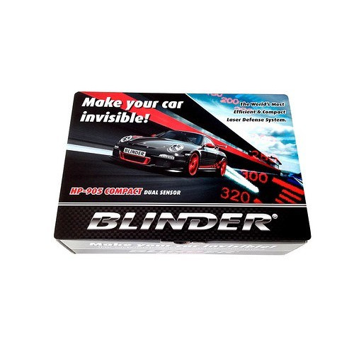 Blinder Hp 905 Compact Laser Jammer