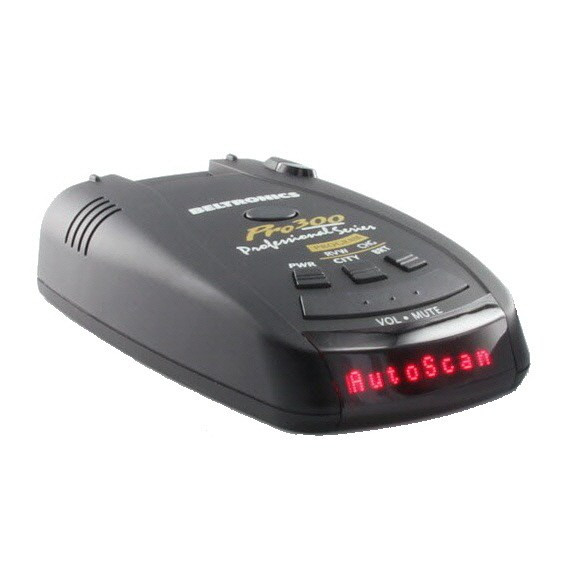 Beltronics Pro 300 Radar Detector