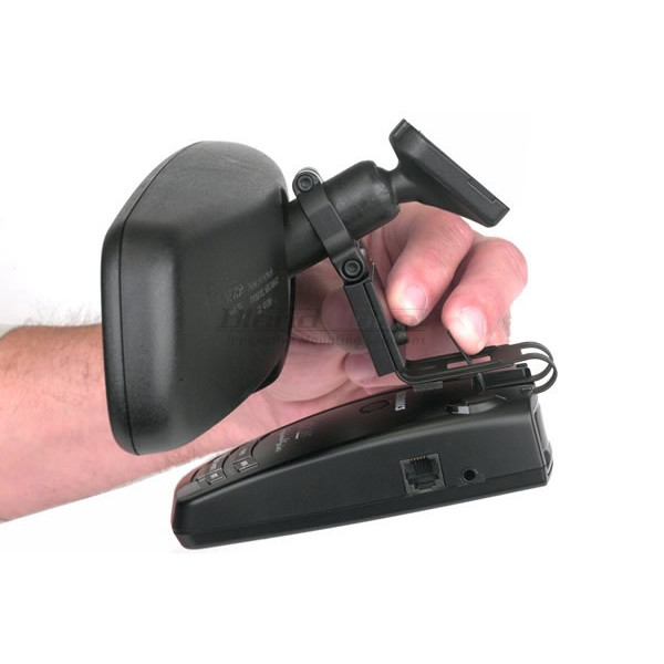 Blendmount Radar Detector Rear View Mirror Mount