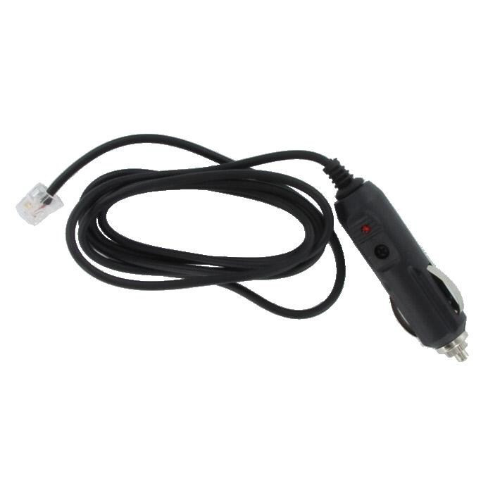 HARD WIRE STRAIGHT CORD KIT Valentine One Radar's 9 ft 
