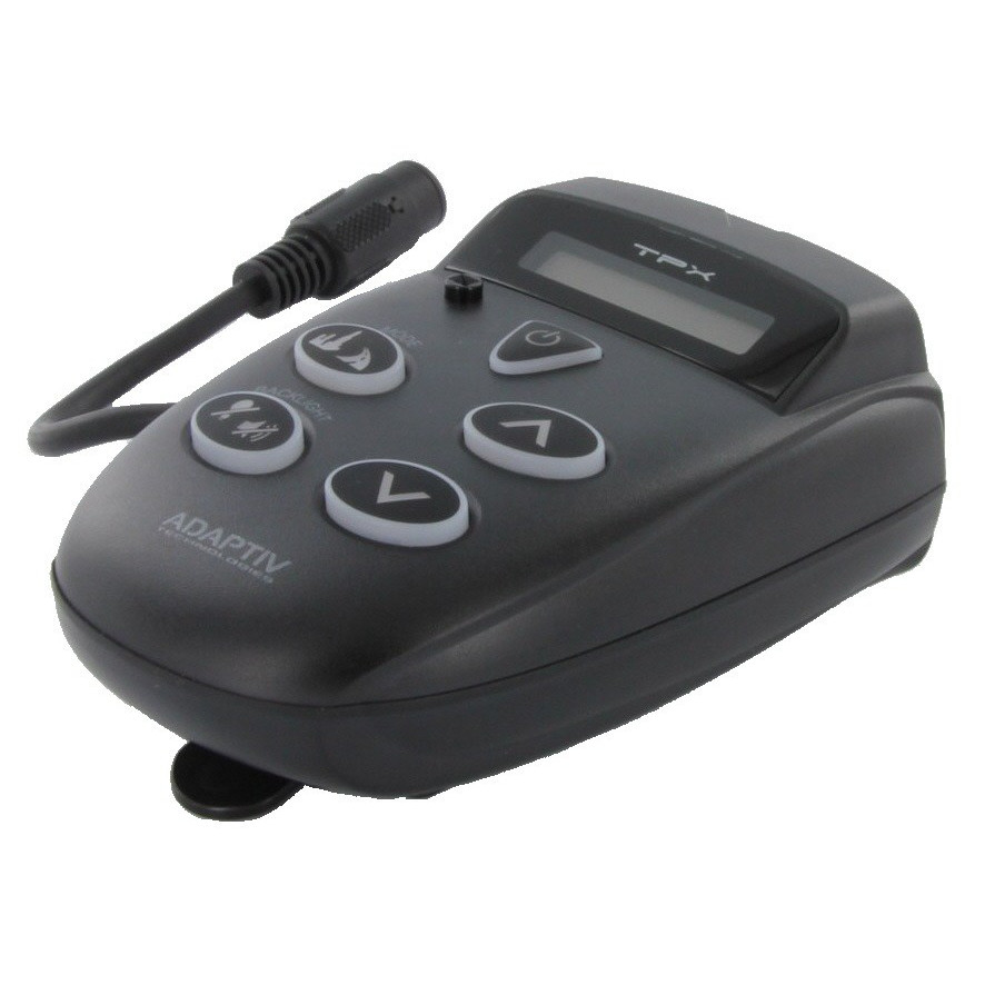 Adaptiv TPX Motorcycle Laser / Radar Detection System