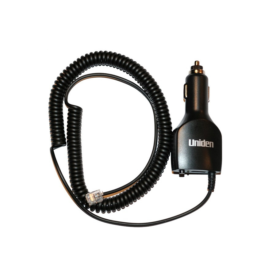 Uniden Radar Detector Power Cord
