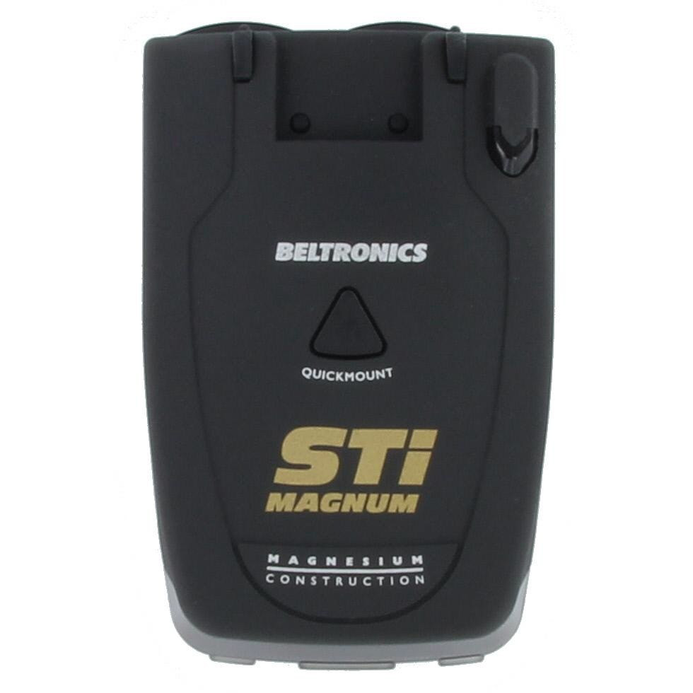 Beltronics STi Magnum Radar Detector