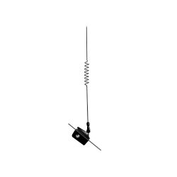 Midland 18-258 Glass Mount CB Antenna