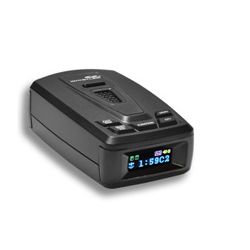 Whistler 5075EXS Laser Radar Detector w /Internal GPS