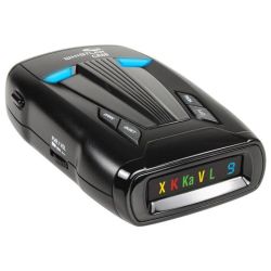 Whistler CR68 Radar Detector