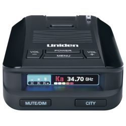 Uniden DFR8 Radar Detector