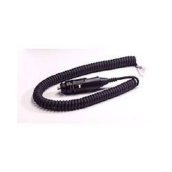 Beltronics / Escort Coiled Power Cord