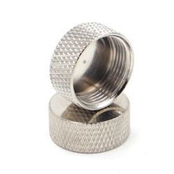 Melowave UHF SO239 / N Female Connector Dust / Rain Cover (2-pack)