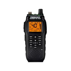 President RANDY III FCC AM/FM Handheld CB Radio