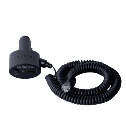 Radenso USB Power Cord For XP / SP Radar Detectors