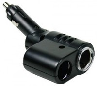 Cigarette Lighter Adapters and Accessories