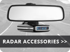 Radar Detector Accessories