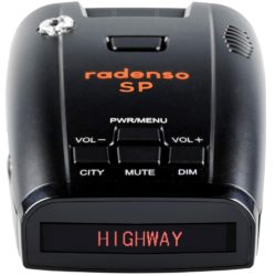 Radenso SP Radar Detector