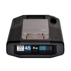 The Escort iXc radar detector is an iX with WiFi