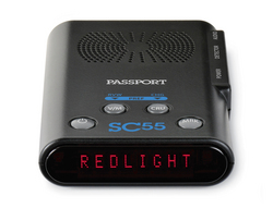 Escort Red Light Detector