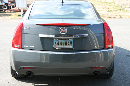 The Great License Plate Protection Comparison Test Of 2009